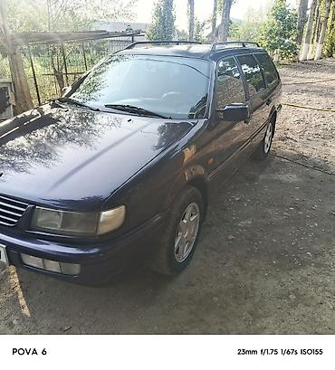 Volkswagen: Volkswagen Passat Variant: 1994 г., Универсал — 9