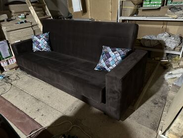 Угловые диваны: Новые новые раскладные Офисные диваны (книжка)из цеха без посредников — 24