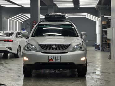 тоеота хариер: Toyota Harrier: 2003 г., 3 л, Автомат, Бензин, Кроссовер