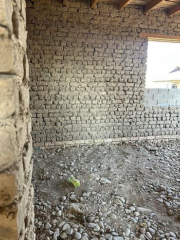 жилой гараж: 4 комнаты, 12 м², 5 соток, Манас (Джалал-Абад), Собственник — 7