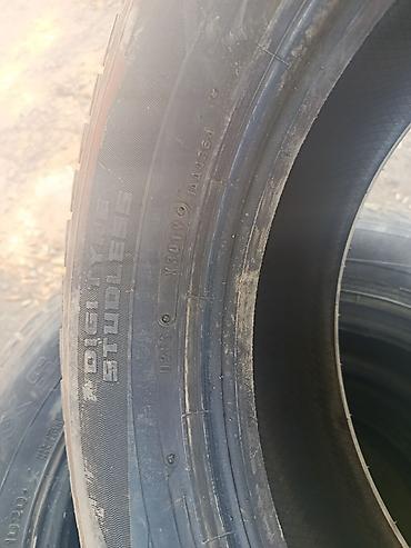 Шины 225 / 65 / R 17, Зима, Б/у, Комплект, Легковые, Япония, Dunlop — 5