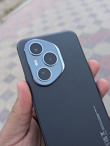 аудио техника: Honor 400 Pro, Б/у, 512 ГБ, цвет - Черный, 2 SIM — 5