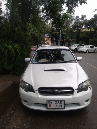 камри 30 кузов: Subaru Legacy: 2004 г., 2 л, Автомат, Бензин, Седан