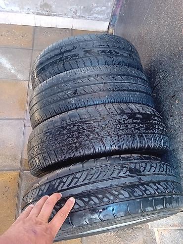 13 lük disk: 175.70.13 juquli disqi tekeri 4 de hava buraxmr tekerde ve disqide — 3