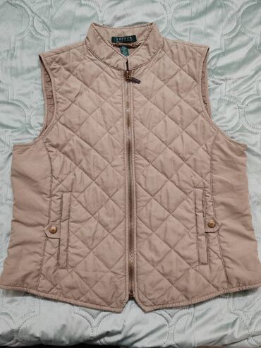 katrin kaputi i jakne: Ralph Lauren polo prsluk L veličina
Bez mana i tragova korišćenja