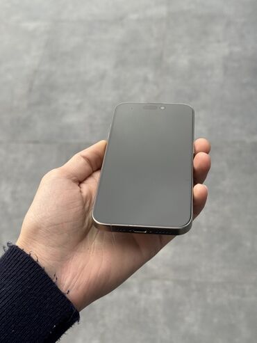 Apple iPhone: IPhone 15 Pro, 256 GB, Natural Titanium -da lalafo.az — 10 Apple iPhone: IPhone 15 Pro, 256 GB, Natural Titanium — 10