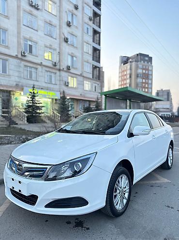 Частная аренда авто: Марка : BYD e5 Год : 2019 год Электричка запас хода летом 250-270км — 10
