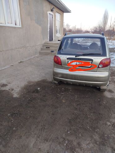 матиз 2005 автомат: Daewoo Matiz: 2005 г., 0.8 л, Автомат, Бензин, Хетчбек