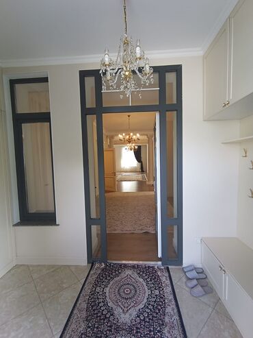 Долгосрочная аренда домов: 350 м², 7 комнат, Балкон застеклен, Кондиционер, Бронированные двери at lalafo.kg — 8 Долгосрочная аренда домов: 350 м², 7 комнат, Балкон застеклен, Кондиционер, Бронированные двери — 8