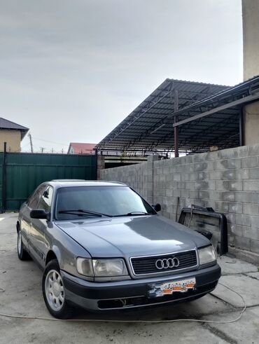 Audi 100: 1992 г., 2 л, Механика, Бензин