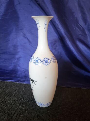 Vaze i saksije: Vaza, Staklo, bоја - Šareno, Novo — 7