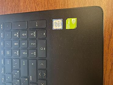 HP: HP noutbuk Xüsusiyyətlər: - Ekran: 15.6" (mat panel), HD - Prosessor — 3