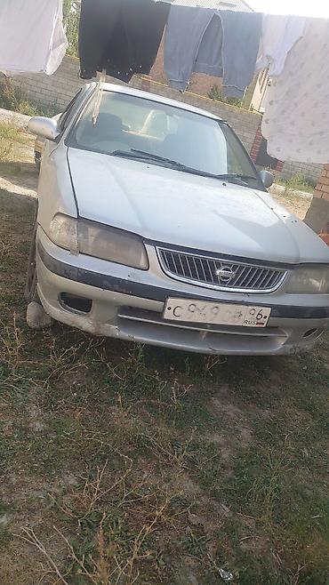 bmw 5 e39: Nissan Sunny: 2002 г., Автомат, Бензин, Седан — 2