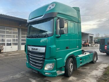 кпп даф: DAF 106 - 530 11месяц 2018год пробег 612000 кпп автомат