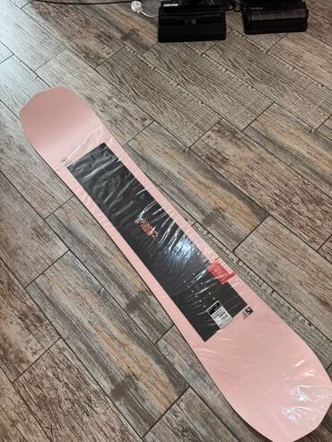 Сноуборды: Фристайл, Без креплений, Новый — 6