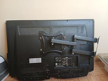 Televizorlar: LG LCD televizor + divar asilqani var islek veziyetdedir ❗️Real — 4