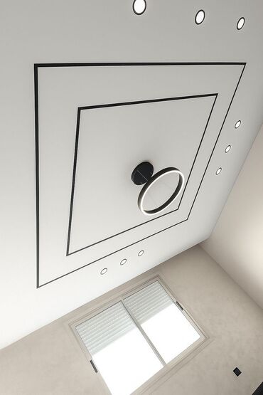 Натяжной потолок: Натяжной потолок Глянцевое, Матовое, 3D потолки Гарантия, Бесплатная консультация, Бесплатный замер — 15