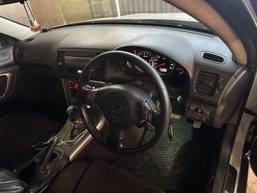 Subaru: Subaru Outback: 2005 г., 3 л, Типтроник, Бензин, Универсал — 6