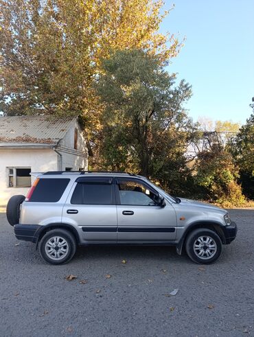 эбу аккорд: Honda CR-V: 1996 г., 0.2 - engine capacity л, Автомат, Бензин, Кроссовер