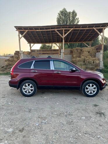 продаю связи с переездом: Honda CR-V: 2008 г., Кроссовер
