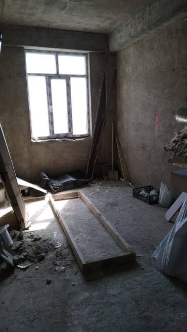 Yeni tikili: 2 otaqlı, Yeni tikili, 60 kv. m — 3