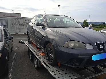 bube sa kube: SEAT IBIZA - KOMPLETAN AUTO U DELOVIMA | sve vrste delova za seat — 2