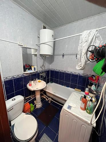 Продажа квартир: 1 комната, 33 м², 105 серия, 5 этаж, Евроремонт — 9