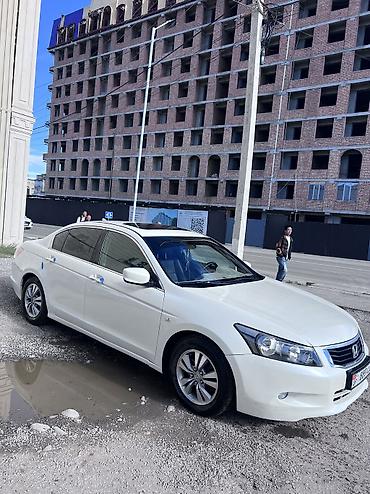 Honda: Honda Accord: 2010 г., 2.4 л, Автомат, Бензин, Седан — 4