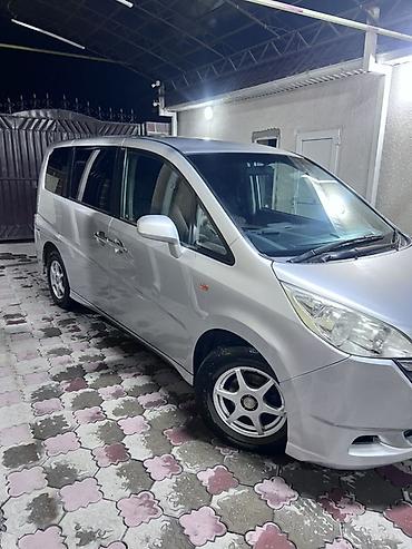 крыло на одисей: Honda Stepwgn: 2007 г., Автомат, Бензин, Минивэн — 9