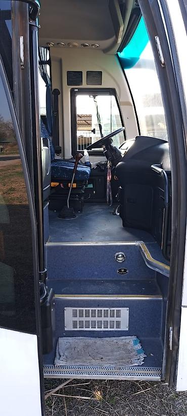 Автобусы и маршрутки: Автобус, Foton, 2015 г., 5.2 л, 22-40 мест — 15