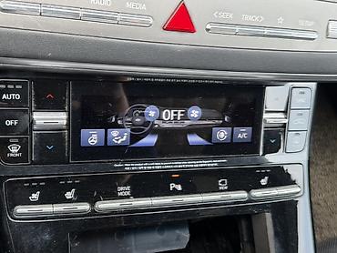 34 е: Hyundai Grandeur: 2020 г., 3 л, Автомат, Газ — 7