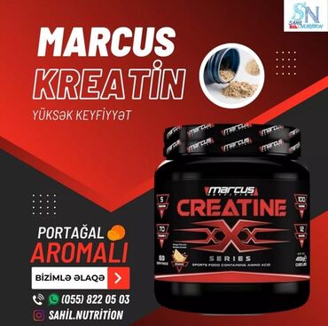 Спорт и отдых: 𝙆𝙧𝙚𝙖𝙩𝙞𝙣 𝙈𝙖𝙧𝙘𝙪𝙨 𝙉𝙪𝙩𝙧𝙞𝙩𝙞𝙤𝙣. 𝟯% 𝟳% 𝟭𝟮% 𝙆𝙀Ş𝘽𝙀𝙆 𝙞𝙢𝙠𝙖𝙣ı💰🥳 𝙀𝙣𝙙𝙞𝙧𝙞𝙢𝙡ə 𝟵𝟬𝙖𝙯𝙣