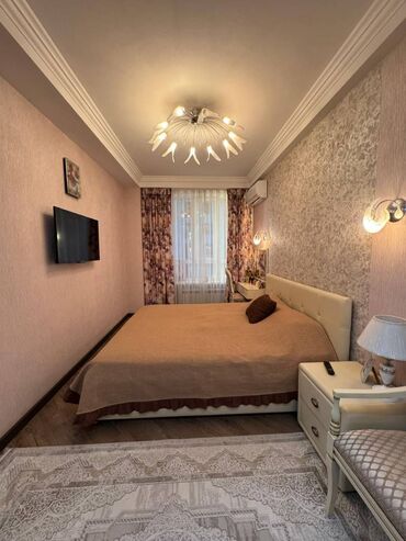 Продажа квартир: 2 комнаты, 67 м², Элитка, 8 этаж, Евроремонт