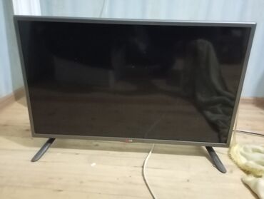 Televizorlar: İşlənmiş Televizor LG LCD 32" FHD (1920x1080), Pulsuz çatdırılma