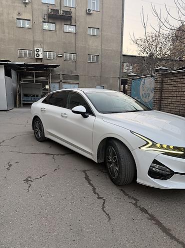 Kia: Kia K5: 2020 г., Автомат, Газ, Седан — 9