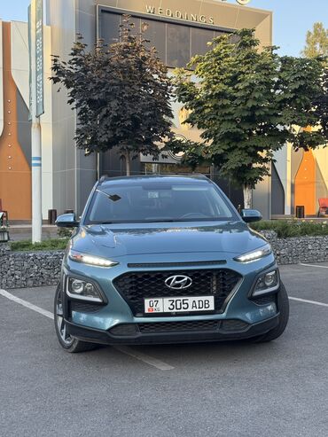 купить машину в рассрочку от собственника: Hyundai Kona: 2018 г., 1.6 л, Робот, Дизель, Хэтчбэк
