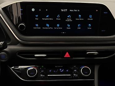 Hyundai: Hyundai Sonata: 2019 г., Автомат, Бензин, Седан — 10