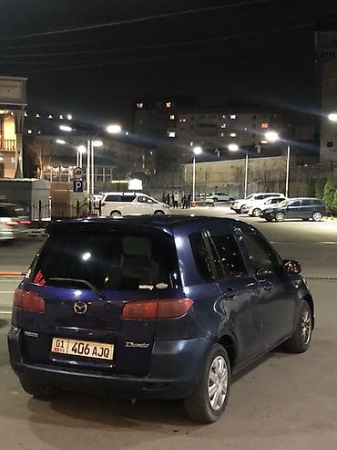 Mazda Demio: 2003 г., 1.3 л, Автомат, Бензин, Хэтчбэк