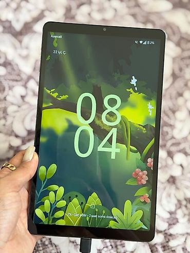 oneplus pad: Honor Pad X7 4GB/128GB LTE Gray planşeti - Android amaliyyat sistemina — 1