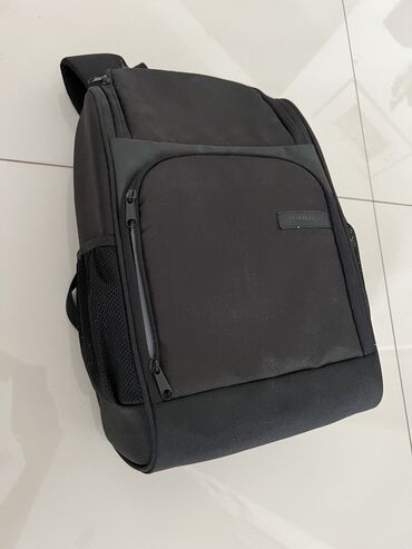 спортивные сумки: Olympus backpack.
Как новый