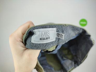 ms jacket: M&S Collection, Chinosy dla mężczyzn, rozmiar L — 4