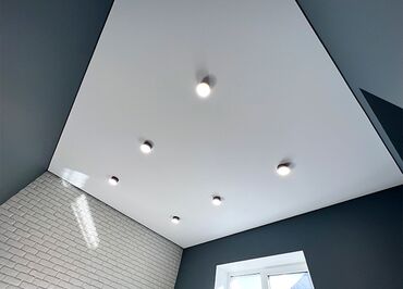 пластик для потолка цена бишкек: Керме шыптар Жылтырак, Жылтырабаган, 3D потолоктор Кепилдиги, Акысыз консультация, Акысыз ченөө