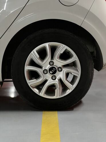 Kia: Kia Morning: 2020 г., 1 л, Автомат, Бензин, Хэтчбэк — 6