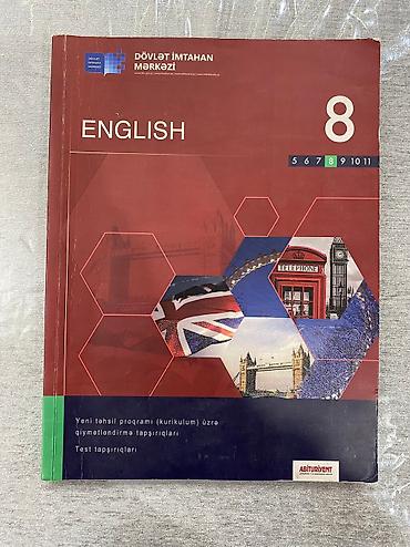 Канцтовары: Kitab 27 ədəd
Ayrı ayrı 3-5 azn — 6