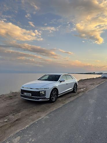 яхты купить: Hyundai Grandeur: 2023 г., 3.5 л, Автомат, Газ, Седан — 7