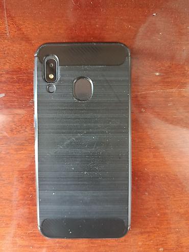 s6 edge: Samsung A10e, rəng - Qara, Barmaq izi — 4