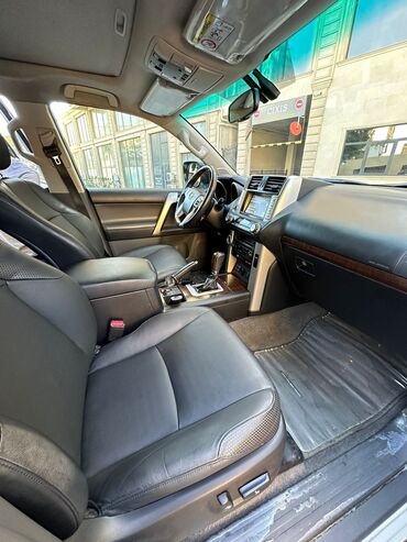 Toyota: Toyota Land Cruiser Prado: 4 l | 2013 il Ofrouder/SUV — 10