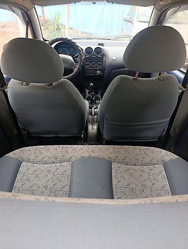 Daewoo: Daewoo Matiz: 2007 г., 0.8 л, Механика, Бензин, Хэтчбэк — 22