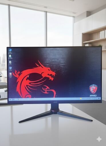 universal manitor: Aoc Gamıng Monitor 27” 165Hz 1Ms
Təzədən seçilmir Karobkası var