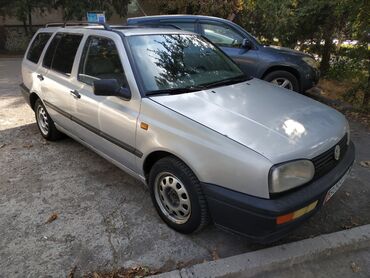 тико г ош: Volkswagen Golf Variant: 1994 г., 1.8 л, Механика, Бензин, Универсал